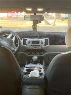 كيا سبورتاج